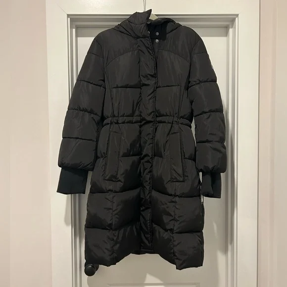 KENNETH COLE Puffer Anorak - Picture 3 of 10